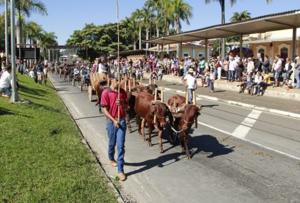 Cavalaria Antoniana acontece dia 09 de junho e marca 46 anos de tradição em Jaguariúna