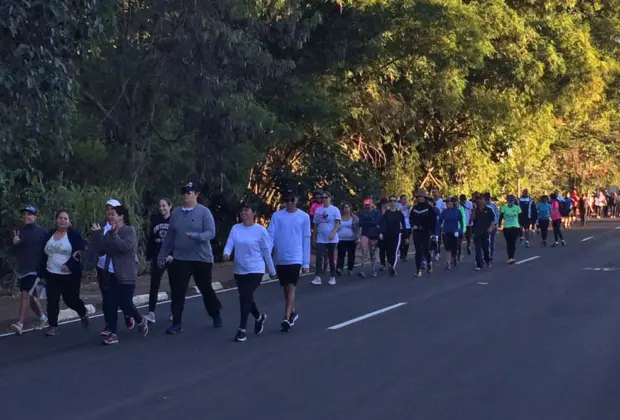 Neste fim de semana tem 2ª Caminhada do Cristo em Holambra