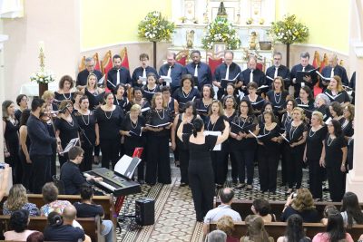 Coral Cidade de Itapira realiza 2º Concerto Comemorativo de 40 Anos