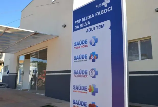 Prefeitura inaugura novo prédio do PSF Rincão na sexta, dia 31 de maio