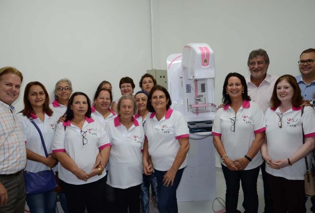 Sala de Mamografia é inaugurada no Hospital Municipal