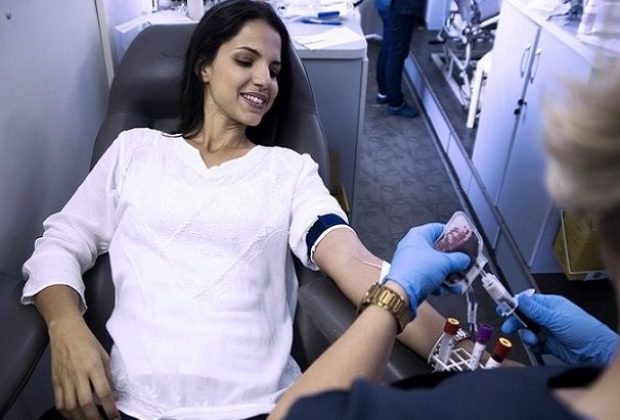 Hemocentro da Unicamp faz campanha de doação de sangue em Engenheiro Coelho