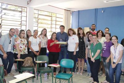Escola Plus realiza mais uma etapa em Jaguariúna