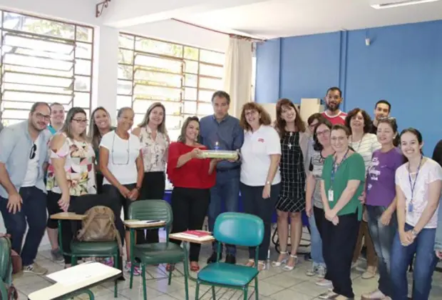 Escola Plus realiza mais uma etapa em Jaguariúna