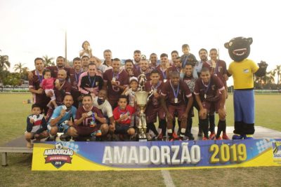 No Amadorzão 2019 de Jaguariúna, São José/Juve leva a Taça de Ouro e o Palermo a de Prata