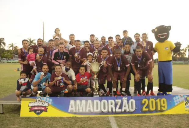 No Amadorzão 2019 de Jaguariúna, São José/Juve leva a Taça de Ouro e o Palermo a de Prata