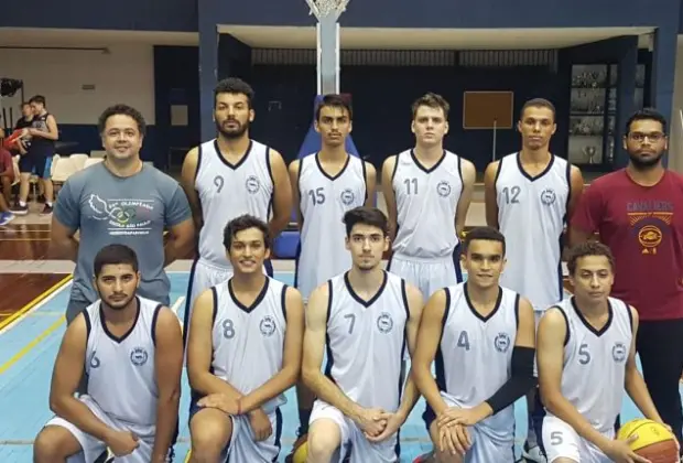 Basquete é destaque com quatro jogos pela região