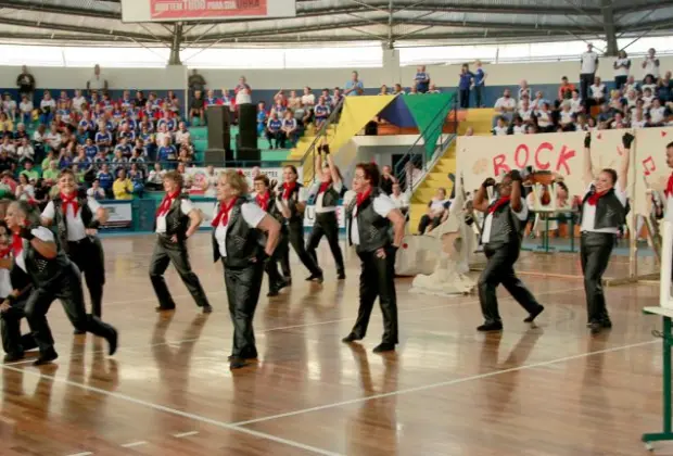 Jaguariúna conquista terceiro lugar em coreografia no Jori