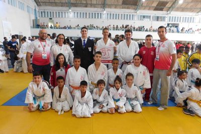 Esporte Clube Santa Sofia/AEJAR conquistam medalhas no Torneio de Judô do Floresta Atlético Clube de Amparo