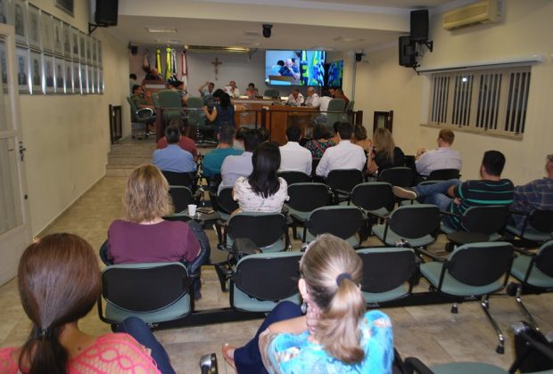 Câmara de Jaguariúna aprova 18 proposituras