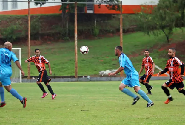 Campeonato Veteranos de Futebol Amador começa nesta sexta-feira 