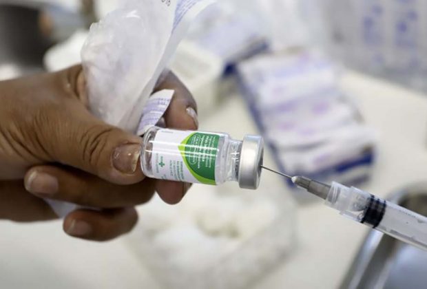 Município alcança 46% da meta após Dia ‘D’ da campanha de vacinação contra gripe