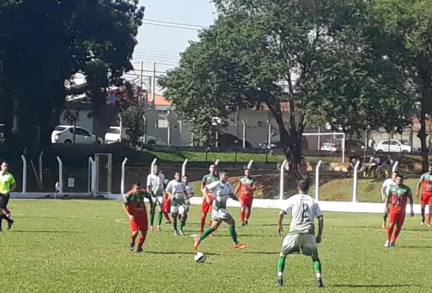 Rodada da Primeira Divisão foi disputada no domingo