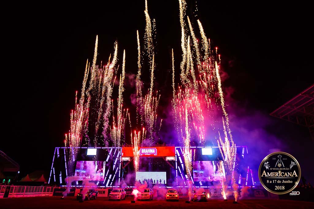 Festa do Peão de Americana chega a 33ª edição na sexta, 14 de junho ‹ O