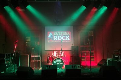 Cultura Rock de junho acontece nesta quinta-feira (13)