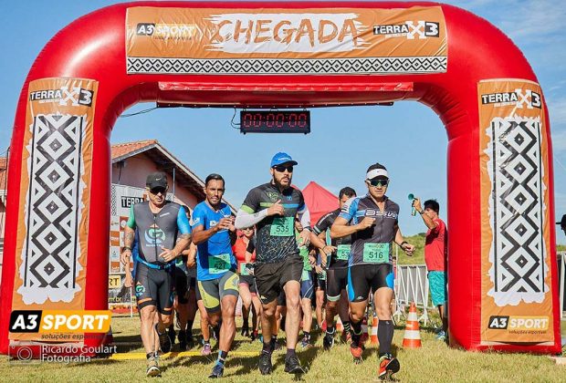 Circuito Terra X3 de Triathlon Offroad promove esporte e turismo no Circuito das Águas Paulista e Região Mogiana