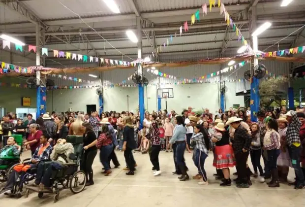 APAE de Pedreira promoveu sua “Festa Junina” com muitas atrações