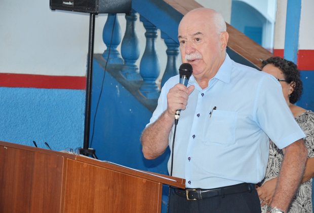 José Roberto do Prado dará nome a escola no José Tonolli