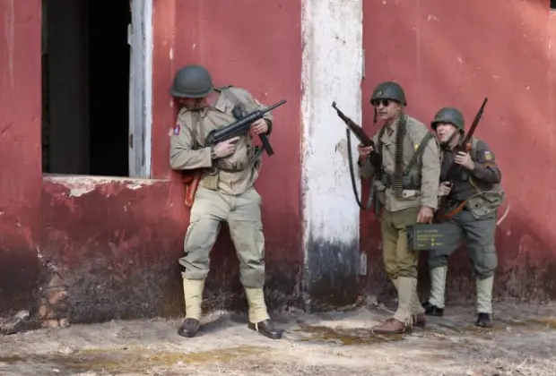 Comemoração ao 87º Aniversário da Revolução Constitucionalista de 1932 é realizada na Fazenda da Barra