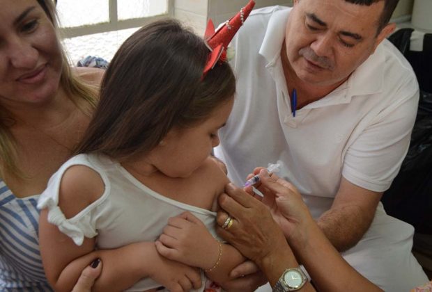 Vacinação contra gripe segue liberada para público geral