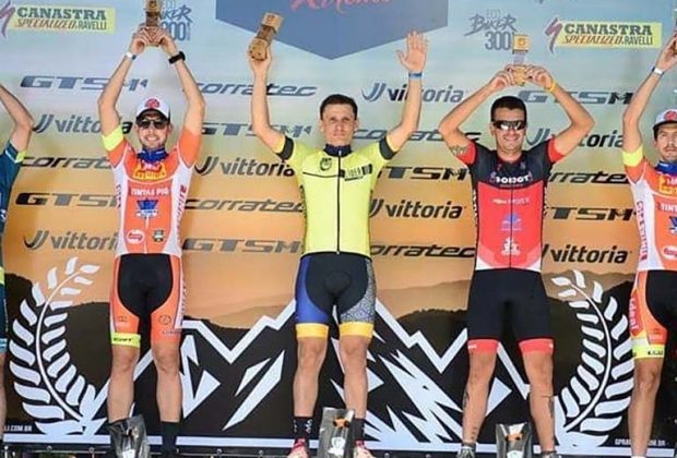 Atleta de Pedreira vence etapa do “GP Ravelli de Mountain Bike”