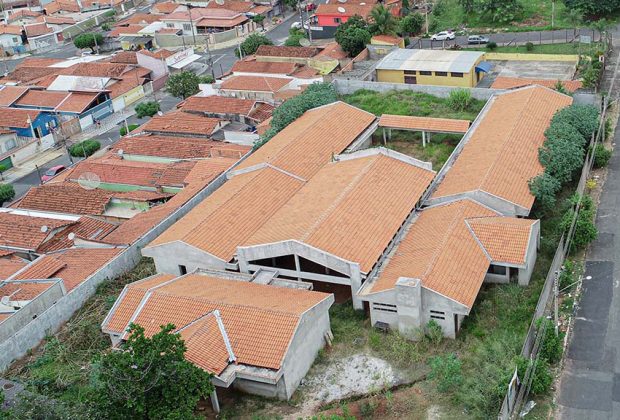 Prefeitura contrata outra empresa para concluir Creche do Jardim Guaçu Mirim III