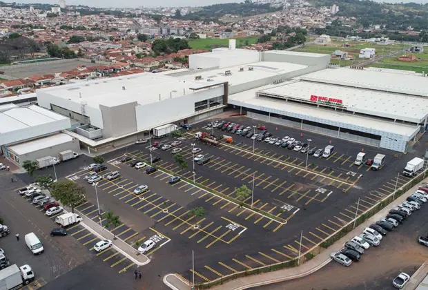 Big Bom inaugura moderno supermercado em Mogi Guaçu