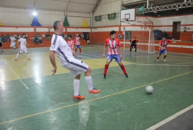 Copa Valdir da Silva de Futsal Amador começa hoje em Holambra