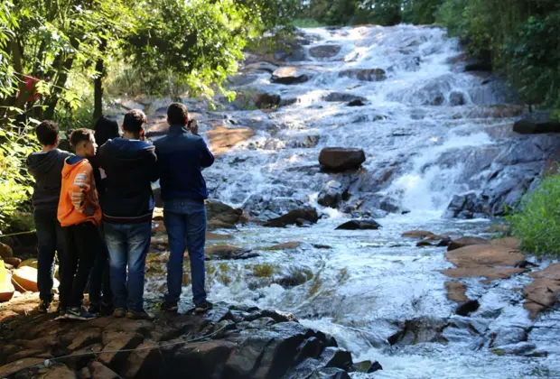 Biblioteca de Holambra recebe exposição ” Biodiversidade e Meio Ambiente”