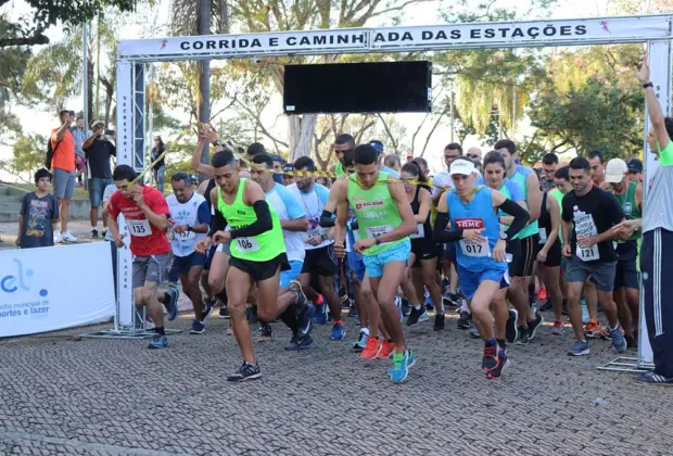 Atletas de Mogi Mirim e Mogi Guaçu vencem Etapa Inverno do Circuito das Estações