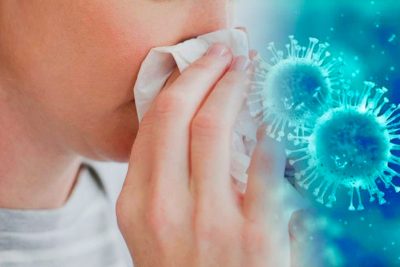Vigilância confirma primeiro caso de Gripe Influenza do Tipo B