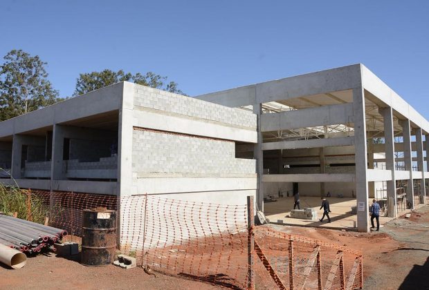 Escola em Martinho Prado oferecerá seis salas de aulas para o ensino médio