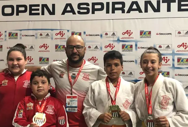 Atletas do Judô conquistam medalhas e vagas nas fases finais do Campeonato Paulista 2019