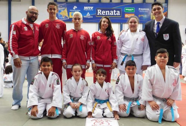 Judocas de Pedreira conquistam medalhas em Campinas