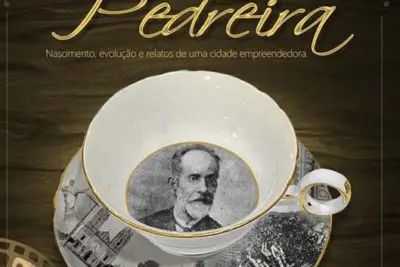 Livro ‘A história da cidade de Pedreira – Nascimento, Evolução e relatos de uma cidade empreendedora’ esta disponível para download