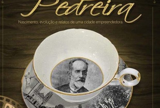 Livro ‘A história da cidade de Pedreira – Nascimento, Evolução e relatos de uma cidade empreendedora’ esta disponível para download