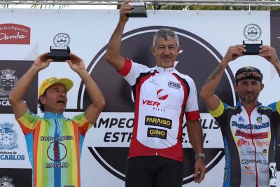 Ciclismo foi destaque em competição disputada em São Carlos