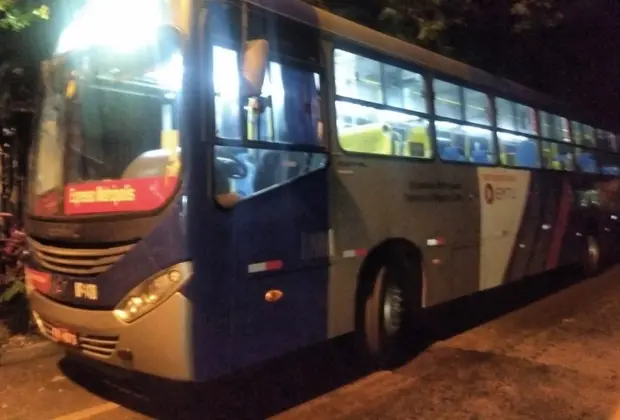 Polícia Militar prende suspeito após assalto a ônibus em Jaguariúna