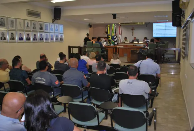 9ª Sessão Extraordinária da Câmara de Jaguariúna acontece nesta sexta-feira, 28
