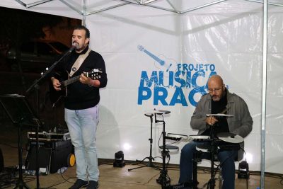 Barão recebe projeto Música na Praça