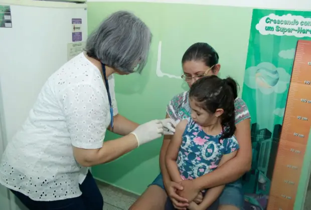 Algumas unidades de saúde não estão aplicando as vacinas contra gripe