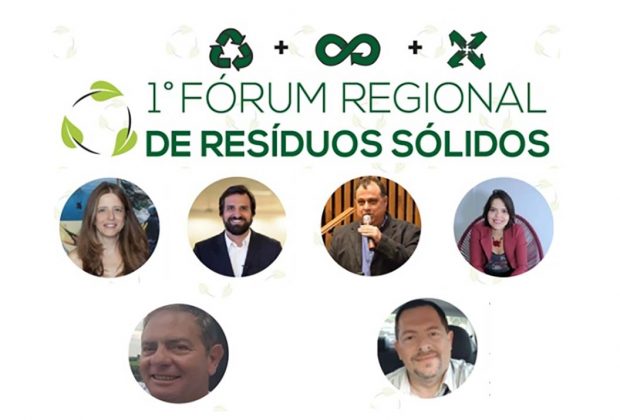 1º Fórum Regional de Resíduos Sólidos debate, em Holambra, o destino do lixo nas cidades