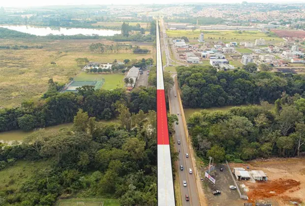 Projeto de duas pontes sobre o Rio Mogi Guaçu está na fase de estudos