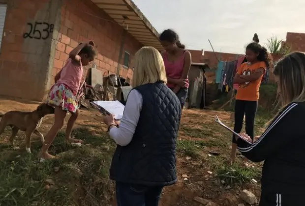 Jardim Primavera recebe programa de Assistência Social no seu bairro