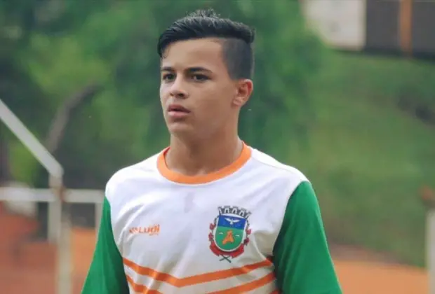 Aluno da Escolinha de Futebol de Holambra vai jogar em time da Europa