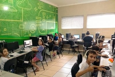 Alunos de Programa de Inclusão Digital se formam em Mogi Guaçu
