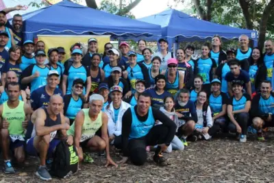 Mais de 70 atletas da AACORUJA participam da 10ª Corrida Turística de Piracicaba
