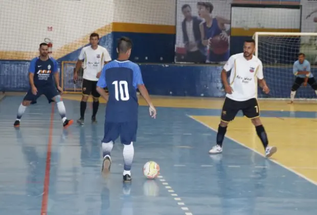 Prefeitura abre as inscrições para a Seletiva do “Amadorzão” de Futsal nesta segunda-feira, 15