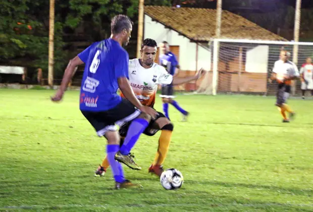 Sábado tem decisão do Campeonato Veteranos de Futebol Amador