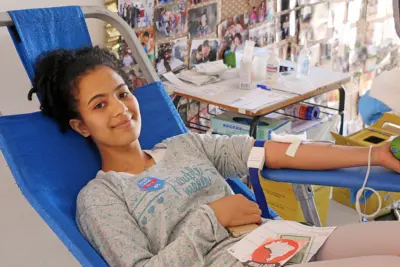 Prefeitura realiza nesta sexta 3ª etapa da Campanha de Doação de Sangue